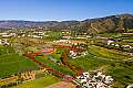 Shared tourist field in Argaka, Paphos