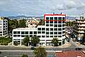 Office on the 6th floor in Agioi Omologites, Nicosia