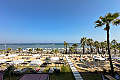 One Bedroom Beachfront Apartment For Sale, Larnaca Bay,Dhekelia Road.