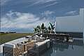 2 bdrm penthouse apt/Livadhia