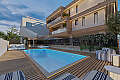 Modern Apartment in Vergina, Larnaka with Private Jacuzzi, Pool & Gym Access