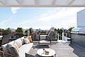 2 Bdrm penthouse apts/Livadhia