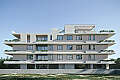 2 Bdrm penthouse apts/Aradhippou