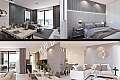 1 bdrm flats for sale/Livadhia