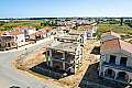 Incomplete residential development in Frenaros, Famagusta