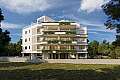 1+1 bdrm penthouse apt/Aradhippou