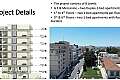 Central plot in Larnaca for sale with architects plans.