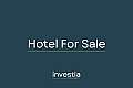 Boutique Hotel for Sale in Prime Larnaca Location.near Finikoudes-Larnaca