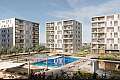 1/2/3 bdrm apartments for sale/Limassol