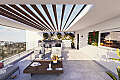 2 bdrm penthouse apts/center