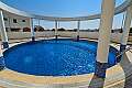 2 bdrm seafront penthouse/Finikoudes