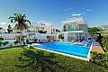4 bdrm beachfront villas/Paphos