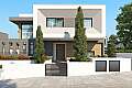Modern Villas For Sale in Mouttayiaka, Limassol