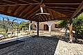 Charming Countryside Home For Sale on a Spacious Plot in Psevdas, Larnaca