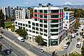 Office on the 5th floor in Agioi Omologites, Nicosia
