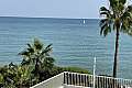 Beachfront apartment to rent,Larnaca Dhekelia road.