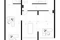 Office for rent/center