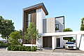 Contemporary Villas For Sale in Oroklini, Larnaca