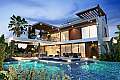 3 bdrm beachfront villa/Agia Thekla