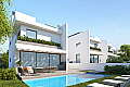 Contemporary Villas For Sale in Oroklini, Larnaca