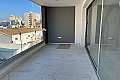 2 bdrm apt/port area