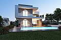 Modern Villas For Sale in Mouttayiaka, Limassol