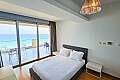 2 bdrm seafront penthouse/Finikoudes