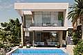 4, 5 and 6 Bedroom Luxury Seaview Villas/Limassol