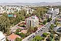 Incomplete six-storey mixed-use building in Nicosia