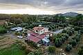 Two-storey house in a large field in Pyrga, Larnaca