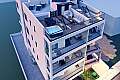 2 and 3 penthouse bdrm apts/Aradhippou