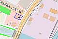 Prime plot for sale-main road Larnaca -Dhekelia(Livadia),opposite Land of tomorrow.