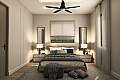 2 bdrm top floor apartment for sale/Kiti