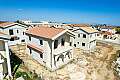 Incomplete residential development in Frenaros, Famagusta