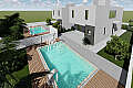 3 bdrm houses/Kiti
