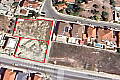 Two plots of land with Planning permit for 12 apartments of 2 bedroom each.