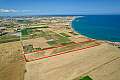 Tourist field in Softades, Larnaca