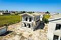 Incomplete residential development in Frenaros, Famagusta