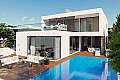 5 Bedroom Beachfront Villa in Paphos For Sale