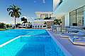 4 bdrm beachfront villas/Paphos
