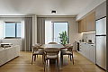 ⁠Two-bedroom whole floor apartment in Central Limassol For Sale