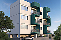 ⁠Two-bedroom whole floor apartment in Central Limassol For Sale