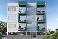 ⁠Two-bedroom whole floor apartment in Central Limassol For Sale