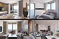 1 bdrm flats for sale/Livadhia
