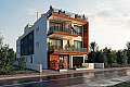 2 bdrm top floor apartment for sale/Livadhia