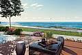 5 Bedroom Beachfront Villa in Paphos For Sale