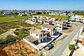 Incomplete residential development in Frenaros, Famagusta