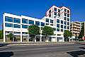 Office on the 6th floor in Agioi Omologites, Nicosia