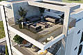 2 Bdrm penthouse apt/center