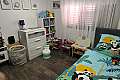 3 bdrm terraced house/center